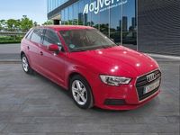 Käytetty Audi A3 Basis 116 HP (85 kW) 2020 Punainen Sedan