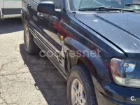 Usado Jeep Grand Cherokee 163 CV (119 kW) 2003 Negro SUV