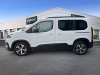 Usado Peugeot Rifter GT 100 kW (136 CV) 2024 Blanco Monovolumen