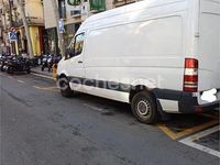 Usado Mercedes Sprinter 129 CV (94 kW) 2011 Blanco Van