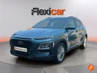Usado Hyundai Kona 115 CV (84 kW) 2020 Gris SUV