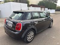 Usado Mini Cooper 136 CV (100 kW) 2014 Negro Utilitario