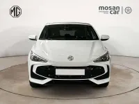 Usado MG MG3 Luxury 196 CV (144 kW) 2026 Blanco Utilitario