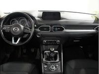 Usado Mazda CX-5 165 CV (121 kW) 2018 Machine gray m (metalizado) SUV