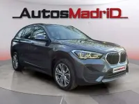 Usado BMW X1 136 CV (100 kW) 2021 Gris SUV