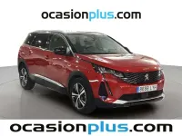 Usado Peugeot 5008 Allure 131 CV (96 kW) 2022 Rojo SUV