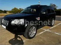 Usado Land Rover Freelander 2 HSE 160 CV (117 kW) 2008 Negro SUV