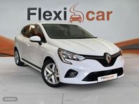 Usado Renault Clio V Intens 90 CV (66 kW) 2021 Blanco Berlina