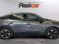 Usado Citroën C4 Feel 110 CV (80 kW) 2021 Gris Berlina