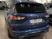 Usado Ford Kuga ST-Line 190 CV (139 kW) 2022 Azul SUV