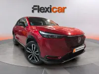 Usado Honda HR-V Advance 131 CV (96 kW) 2022 Rojo SUV