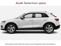 Usado Audi Q3 Advanced Plus 150 CV (110 kW) 2023 Blanco SUV