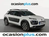 Usado Citroën C4 Cactus Shine 100 CV (73 kW) 2016 Blanco Utilitario