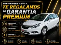 Usado Opel Zafira Family 140 CV (102 kW) 2018 Blanco Monovolumen