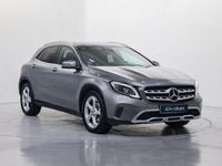 Usado Mercedes GLA220 177 CV (130 kW) 2019 Gris SUV