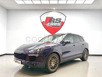 Usado Porsche Cayenne Platinum Edition 262 CV (192 kW) 2017 Violeta / lila SUV