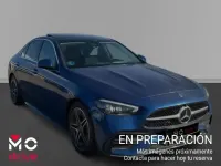 Usado Mercedes C220 200 CV (147 kW) 2022