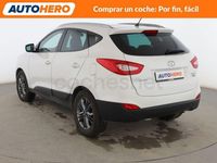 Usado Hyundai ix35 115 CV (84 kW) 2015 Blanco SUV