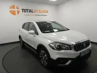 Begagnad Suzuki SX4 S-Cross GL 111 HK (81 kW) 2019 Vit SUV