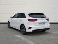 Nuevo Kia Ceed 140 CV (102 kW) 2025 Blanco Utilitario