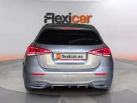 Usado Mercedes A200 150 CV (110 kW) 2019 Gris Berlina