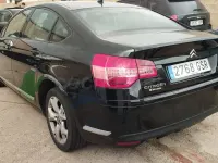 Usado Citroën C5 Exclusive 140 CV (102 kW) 2011 Negro Berlina