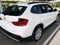 Usado BMW X1 143 CV (105 kW) 2012 Blanco SUV
