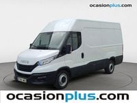 Usado Iveco Daily 156 CV (114 kW) 2023 Blanco Berlina