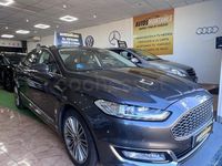 Usado Ford Mondeo Vignale 240 CV (176 kW) 2018 Gris / plata Berlina