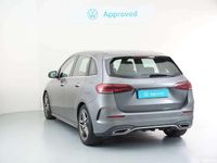 Usado Mercedes B220 190 CV (139 kW) 2019 Gris Monovolumen