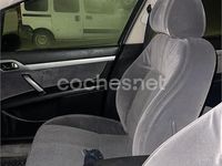 Usado Peugeot 407 110 CV (80 kW) 2004 Negro Berlina