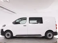Usado Citroën Jumpy 120 CV (88 kW) 2022 Blanco Monovolumen