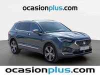 Usado Seat Tarraco 4Drive 190 CV (139 kW) 2019 Verde SUV