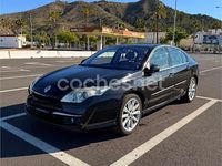 Usado Renault Laguna III Initiale 150 CV (110 kW) 2008 Negro Berlina