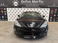 Usado Peugeot RCZ 156 CV (114 kW) 2011 Negro Coupe