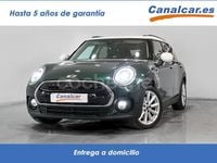 Usado Mini Cooper D Clubman 150 CV (110 kW) 2017 Verde Familiar