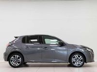 Usado Peugeot 208 Allure 99 CV (72 kW) 2022 Gris Utilitario