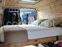 Usado VW LT 69 CV (50 kW) 1997 Negro Familiar