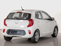 Usado Kia Picanto 67 CV (49 kW) 2024 Blanco Utilitario