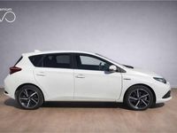 Usado Toyota Auris Hybrid Edition 136 CV (100 kW) 2018 Blanco Utilitario