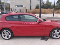 Usado BMW 116 M Sport 116 HP (85 kW) 2013 Vermelho Citadino