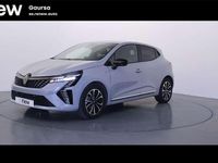 Usado Renault Clio V Techno 101 CV (74 kW) 2025 Gris Berlina