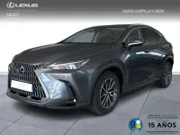 Usado Lexus NX450h+ 309 CV (227 kW) 2025 Gris SUV