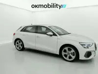 Usado Audi e-tron GT quattro 110 kW (150 CV) 2023 Blanco Berlina