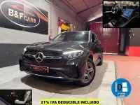Käytetty Mercedes GLC300e 333 HP (244 kW) 2024 Harmaa Katumaasturi