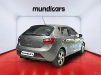 Usado Seat Ibiza FR 105 CV (77 kW) 2015 Gris Berlina