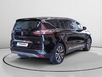 Usado Renault Espace Initiale Paris 162 CV (119 kW) 2017 Gris Monovolumen