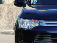 Usado Mitsubishi Outlander Motion 150 CV (110 kW) 2015 Azul SUV