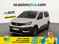 Usado Peugeot Rifter Business-Line 110 CV (80 kW) 2023 Blanco Monovolumen