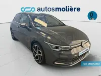 Usado VW Golf VIII 204 CV (150 kW) 2022 Gris / plata Berlina